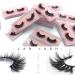 LAB EH 3D Mink Fur False Eyelashes - Reusable Handmade Natural Fake Lashes (20 Type/Package) - Easy to Apply, Mixed Mink Lashes #20 Kinds - Buy Online on GoSupps.com