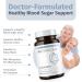 GlucoBerry Maqui Berry Extract with Chromium Picolinate for Blood Health Support - Doctor Formulated 30 Capsules - Biotin & Gymnema Sylvestre - Buy Online on GoSupps.com