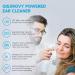 Electric Ear Wax Removal Kit - Safe & Easy Ear Cleaning for Adults & Kids - Buy Online on GoSupps.com