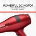 BaBylissPRO Ceramix Xtreme Ceramic Hairdryer 1 Red - Buy Online on GoSupps.com