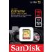 SanDisk 128GB Extreme SDXC Memory Card - 150MB/s, 4K UHD, V30, U3, C10 | SDSDXV5-128G-GNCIN - Buy Online on GoSupps.com