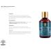 Raw Naturals GLACIER WATER Face Cleansing Fluid | Natural men s face wash | Cleanses deeply naturally & carefully | Natural product from your local Swedish Skincare Microbrewery | 250ml - Buy Online on GoSupps.com