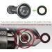 GOMEXUS Reel Stand for Shimano & Daiwa Reels - Protect from Rocks | Compatible with Stradic, Stella, Vanford, Certate, Exist | 42mm Basic Design - Buy Online on GoSupps.com