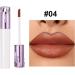 Gloss l vres l gant avec humidit pigmentation riche v tements de l vres professionnels pour femmes pour un usage quotidien et occasion sp ciale pour un crayon l vres bijoux 04style - Buy Online on GoSupps.com