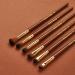 Pantherine Eye Makeup Brushes Set - 6 Soft Synthetic Blending & Shading Brushes for Flawless Application - Buy Online on GoSupps.com