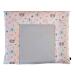 Changing mat cover 75x85 cm - Elephant Pink - removable cover for changing mat 85X75 made of 100% cotton