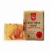 Buy Honey Sweetie Acres Cherry Almond Goat Milk Soap - All Natural 5 Oz Handmade Moisturizer | International Shipping Available - Buy Online on GoSupps.com