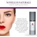 Novellus Naturals Ultimate Luxury Instantly Uplifting Eye Serum - Age Defying, Hydrating Formula for Fine Lines and Aging Signs - Buy Online on GoSupps.com