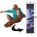 VIOSUN 9 x 33 Comic Design Skateboard Grip Tape | Longboard & Scooter Sandpaper - Buy Online on GoSupps.com