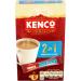 Coffee Bundle which Contains Kenco 2 in 1 Smooth White Instant Coffee Sachets 5 x 14g - Pack of 4 with Grocery List Card - Buy Online on GoSupps.com
