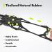 Extremus Ice Snow Grips Traction Cleats with Tungsten Spikes for Shoes and Boots - S/M Size for Walking, Fishing, Hiking, Climbing - Buy Online on GoSupps.com