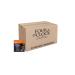 Four O'Clock Chai Green Tea Decaffeinated Organic Fairtrade Non-Gmo Kosher Gluten-Free 80 Teabags Decaf Chai Green tea