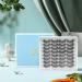 DYSILK 16 Pairs 6D Mink False Eyelashes 4 Styles | Natural & Dramatic Makeup | Wispy Volume | Reusable Handmade Lashes - Pack of 1 - Buy Online on GoSupps.com