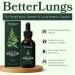 BetterLungs Mullein Leaf Extract and Gummies Bundle - Lung Health Support - Buy Online on GoSupps.com
