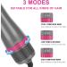 IG INGLAM 4 in 1 Blowout Brush - Negative Ion Detachable Hair Dryer & Styler Volumizer with 2 Brush Heads | Silver - International Shipping Available - Buy Online on GoSupps.com