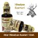 Attar For Men|Religious Use|Women Himalayan Kasturi The Original Musk Pure Perfume No Alcohol Long Lasting Fragrance 12ml Rollon Pack - Buy Online on GoSupps.com