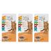 Webbox Lick-e-Lix Yoghurty Treat with Chicken 5 x 15g Sachets (Pack of 3)