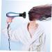 Baluue 2 Pcs Hair Styling Hood Hair Dryer Accessory Blow Dryer Parts Blow Dryer Attachment Abs Black 16x15cmx2pcs Blackx2pcs - Buy Online on GoSupps.com