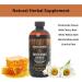Bucklebury Soothing Herbal Syrup - Upper Respiratory Support Supplement - 8 fl oz - Buy Online on GoSupps.com