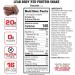 Labrada Nutrition Lean Body RTD Whey Protein Shake - 20g Protein, Zero Sugar, Chocolate (Pack of 16) - Buy Online on GoSupps.com