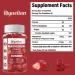2 Pack Extra Strength Magnesium Citrate Gummies 800MG - Vegan Gummies - Supports Relaxation & Energy for Adults - 120 Count 60 Count (Pack of 2) - Buy Online on GoSupps.com