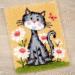 MLADEN Latch Hook Rug Kits DIY Crochet Yarn Rugs Hooking Craft Kit with Color Preprinted Pattern Design for Adults Kids 20 X 14 (cat  20x14inch) cat 20x14inch - Buy Online on GoSupps.com