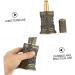 VINTORKY Perfume Bottle Retro Perfume Perfumes De Hombre Vintage Glass Bottle Makeup Mister Cosmetic Storage Container Mens Colgne Empty Travel Essential Oil Bottle Mini Composite Material - Buy Online on GoSupps.com