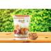 Anna and Sarah Premium Mixed Nuts in Shell - 4lb Bag with Walnuts, Pecans, Almonds, Hazelnuts, and Brazil Nuts - Fresh California & Georgia Varieties - Buy Online on GoSupps.com