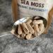 Cupplement 60 Seamoss Capsules Organic - 500 MG Capsule - Superfood - Supplements - Nutrition - Gel Powder Gummies Irish Moss - Seafoam - Minerals - Seaweed - Seamoss - Marine - Buy Online on GoSupps.com