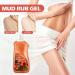 Mud Rub Gel Rose Mud Run Scrub Cream 50ml Body Exfoliator Scrub Mud Rub Gel for Skin Mud Rubbing Artifact Gel Mud Rub Cleansing Gel for Moisturizing and Deep Cleansing Cypreason - Buy Online on GoSupps.com