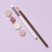 DECHOUS Crayon Sourcils Waterproof Brun 1 PC Stylo Sourcils Longue Tenue Anti-Bavures R tractable sans Taille-Crayon Maquillage Naturel pour Voyage et Plein Air - Buy Online on GoSupps.com