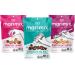 Marimix Sweet Snack Mix | 3 Pack | Crunch Baked Sweet & Salty Savory | Plant Based Naturally Gluten Free Whole Grain Fiber | Charcuterie Pretzel Trail Party Mix | No Artificial Ingredients Sweet Bundle 3 Pack
