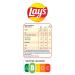 Buy Lay's Oven-Baked Salted Crispy Potato Chips - Nutri-Score B - Perfect Party Snack (12 x 100g) - International Shipping - Buy Online on GoSupps.com