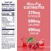 Pedialyte Cherry Electrolyte Powder - Hydration Drink (0.6 oz & 3.6 oz, Pack of 1) - Buy Online on GoSupps.com