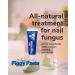 Piggy Paste Toe Nail Fungus Treatment by Dr. Paul - Restores Brittle Yellow Nails To Health - Buy Online on GoSupps.com