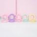 Brushworks Pastel Wonder Bobble Set One Size Pink - Buy Online on GoSupps.com