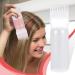 WUIOWPPIC 3Pcs Hair Dying Brush Bottle Lightweight Root Comb Hair Tools Applicator Bottles Hair Color Brush with Graduated Scale for Salon Hair Coloring Dying Oil Medicine 120ML (3PCS White) - Buy Online on GoSupps.com