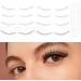 Bottom Lashes Eye Stickers Eye Lash Glue Strong Lower Eyelashes 10 Sheet Disposable Waterproof Sweatproof Eyelash Stickers Simulation Cute Natural Bottom Lashes For Woman Girls TYPE 2 - Buy Online on GoSupps.com