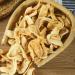 Mkostlich Dried Soy Strips 250g/8.81Ounce Soy Beans Strips Chinese Soybeans Strips Bean Wings Soy Strips 250 g (Pack of 1) - Buy Online on GoSupps.com
