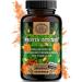 Prosta Intenseo prostate capsules - Important: laboratory tester brand complex with saw palm extract nettle root pumpkin seeds zinc selenium & more I SAW Palmetto -De- Scheunengut 1