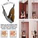 SAFWEL Nacken-Hals-Trachts Device | Adjustable Neck Traction for Pain Relief | At-Home Physiotherapy Solutions - Buy Online on GoSupps.com