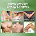 Pearl Wax for Sensitive Skin | Hard Wax Beans for Coarse Hair Removal - Ideal for Face Eyebrows Legs Bikini & Brazilian Waxing - Buy Online on GoSupps.com