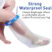 TKWC INC 5738 Waterproof Leg Cast Cover for Shower - Watertight Foot Protector - Buy Online on GoSupps.com