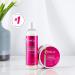 Mielle Organics Mongongo Oil Exfoliating Shampoo - 8 oz - Buy Online on GoSupps.com