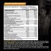 PVL Gold Series Domin8 Sport | pre-workout Superfuel | Peach Mango Punch | 225 G - Buy Online on GoSupps.com