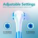Inspiratory Muscle Strength Training Device for Breathing Exercises - Breathing Muscle Trainer - Buy Online on GoSupps.com