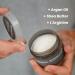 ManCave Texturising Hair Paste 75ml for Men - Natural Texture and Definition with Panthenol, Arginine, Caffeine - Vegan-Friendly Formula - Flexible Hold - Buy Online on GoSupps.com