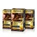 Schwarzkopf Syoss Oleo Intense Hair Dye 100 pure oils 0 ammonia 676 warm copper 3 pieces