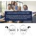 SKYWAY Flexible Reading Glasses - 2 Pack Clear Vision Presbyopic Readers | 0D to 350D | Ship Internationally - Buy Online on GoSupps.com