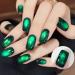 Beton Genle me Derzi Dolgu eridi - Manicure Supplies | Emerald Green Cat Eye Effect Gel Polish Onar m ve Yenileme in - Buy Online on GoSupps.com